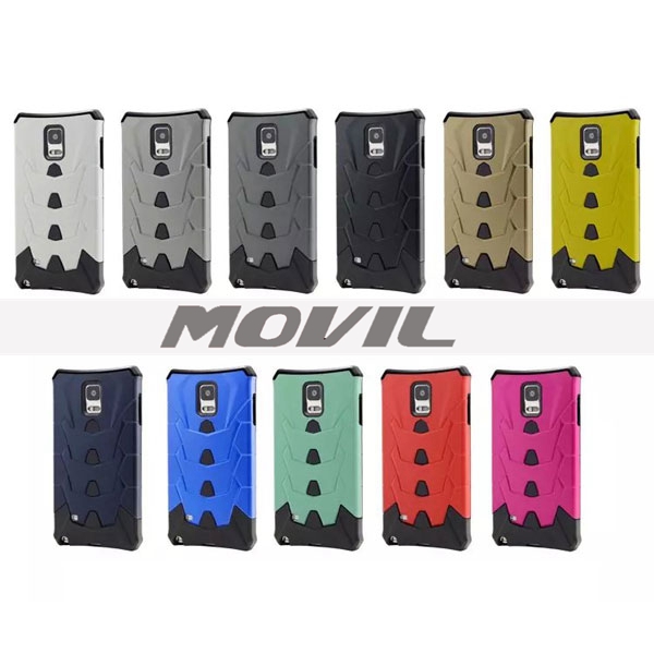 NP-2099 TPU   PC funda para Samsung Galaxy Note 4 N910-13